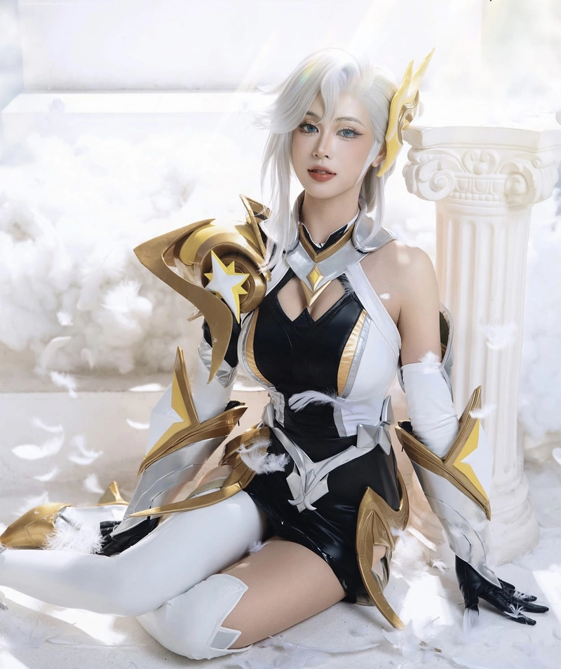 Cosplay liên quân nữ xinh nhất