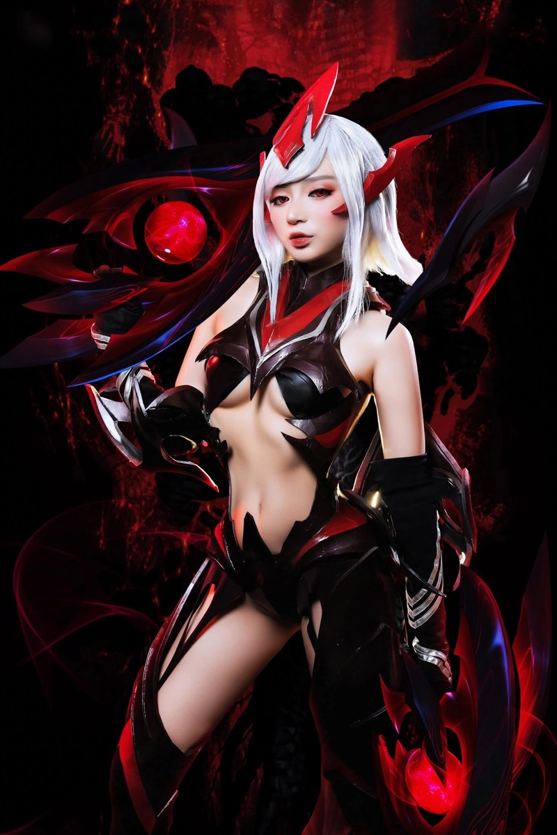 Cosplay liên quân quyến rũ