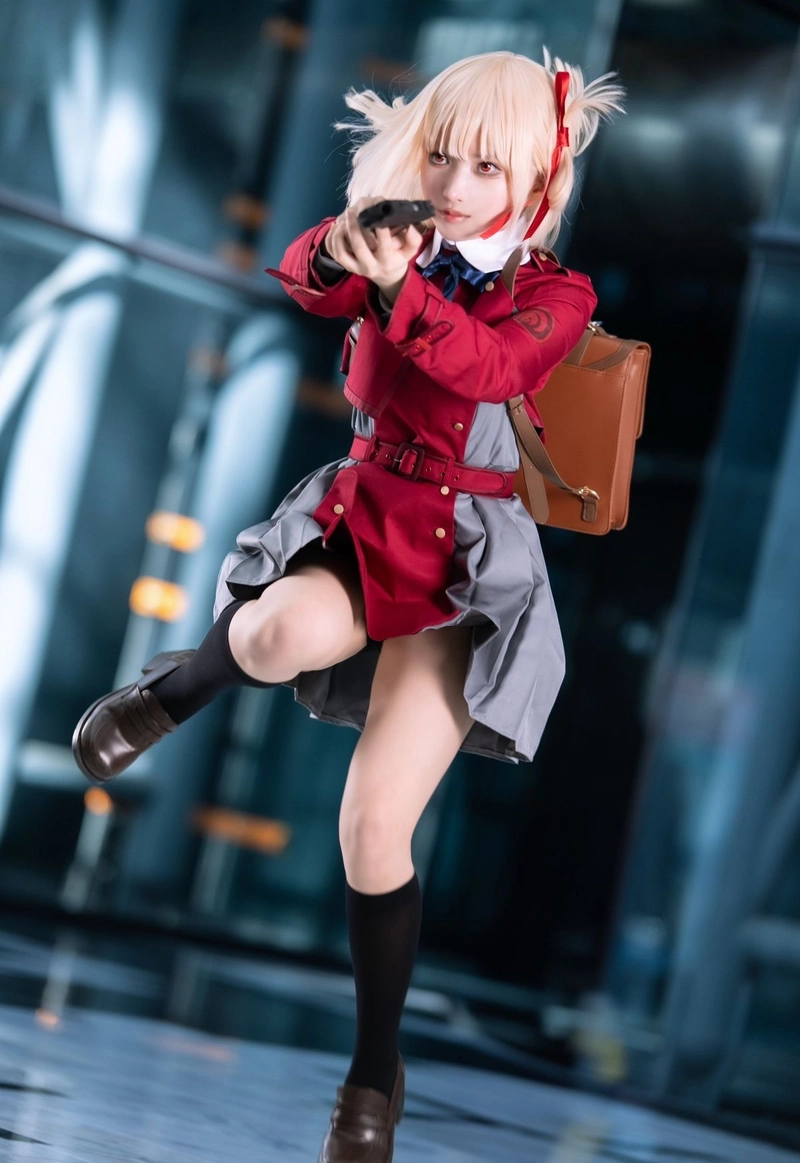 Cosplay nữ học sinh đẹp nhất