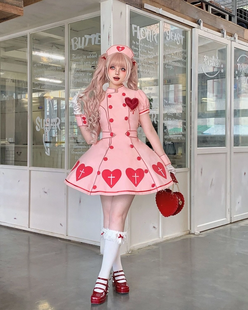 Cosplay y tá cute