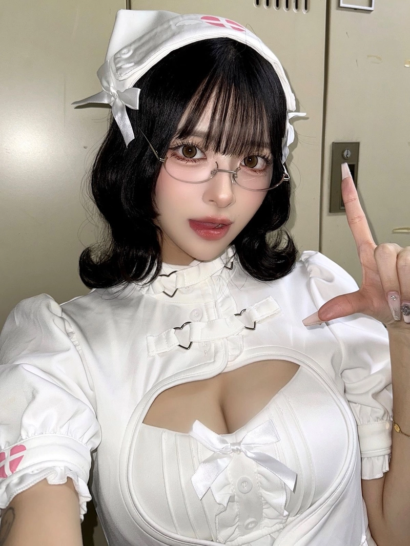 Cosplay y tá dễ thương