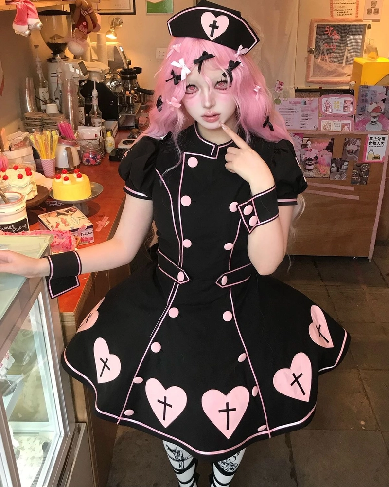 Cosplay y tá dễ thương(1)