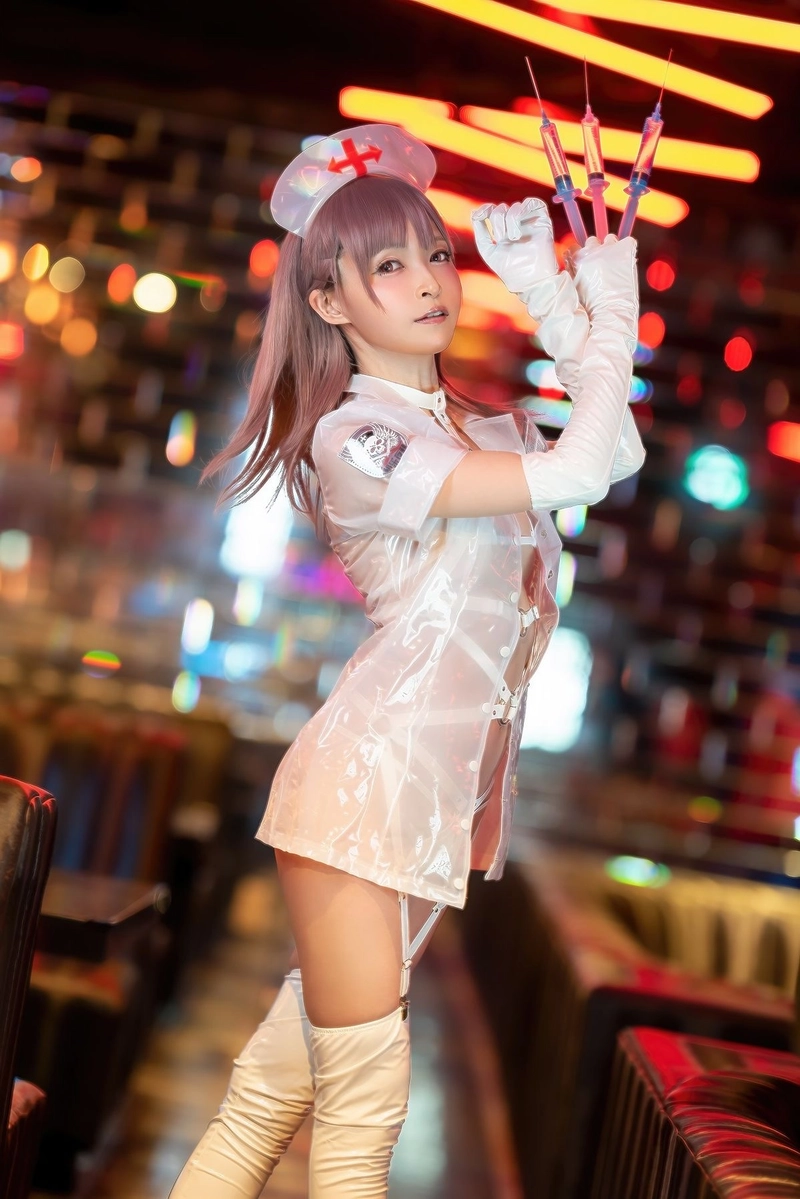 Cosplay y tá đẹp nhất