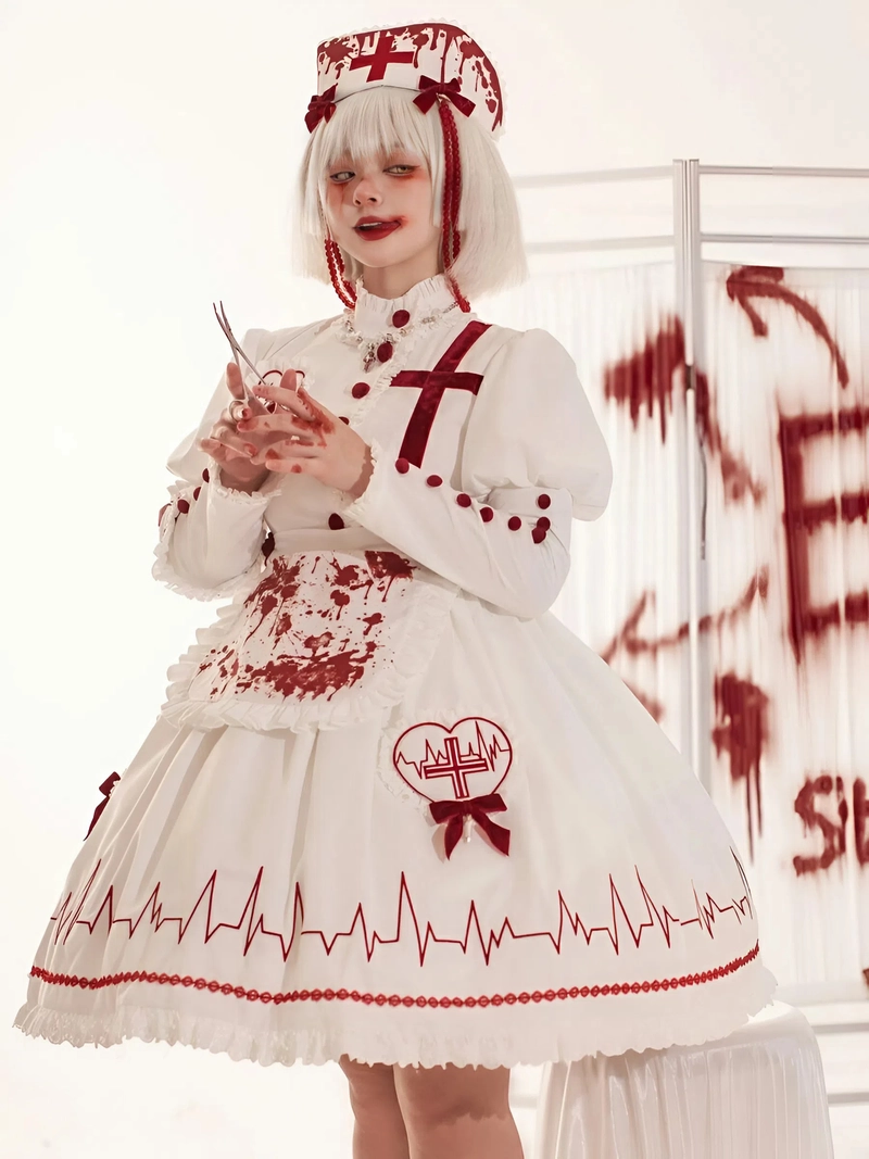 Cosplay y tá độc ác