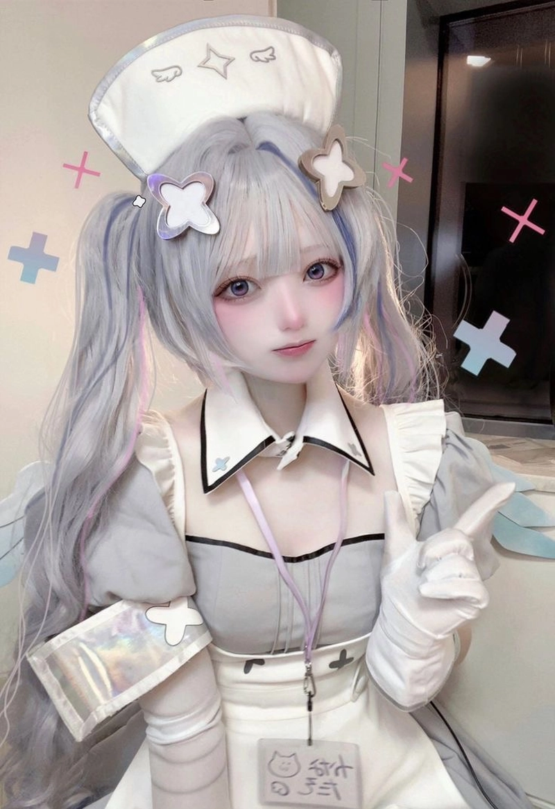 Cosplay y tá nhật bản
