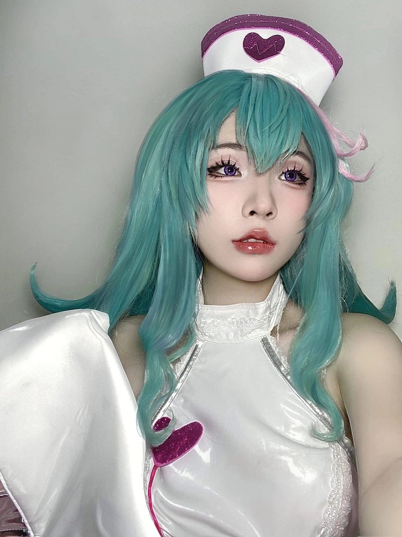 Cosplay y tá