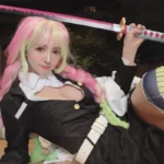 Hình Yua Mikami Cosplay Dịu Dàng Sexy