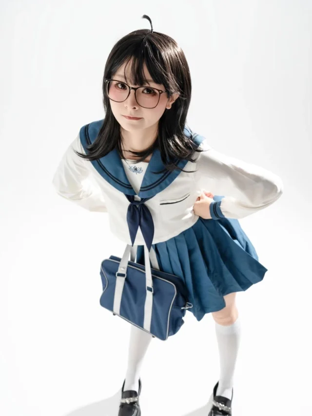 210+ hình ảnh cosplay nữ sinh ngọt ngào khiến ai cũng mê