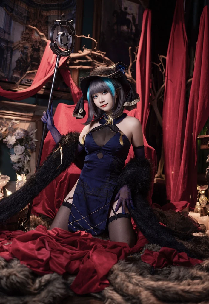 Ảnh sexy anime cosplay quyến rũ gợi cảm