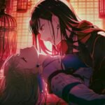 ảnh anime bách hợp đáng sưu tầm