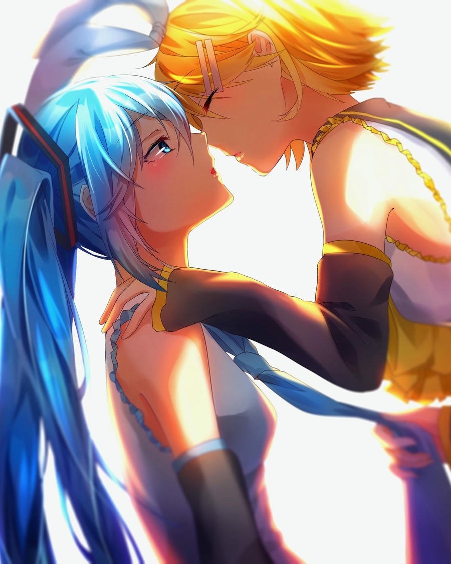 ảnh anime bách hợp đáng xem