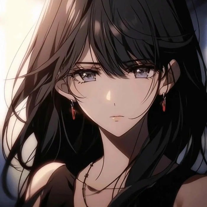 ảnh anime cặp đôi dark ngầu