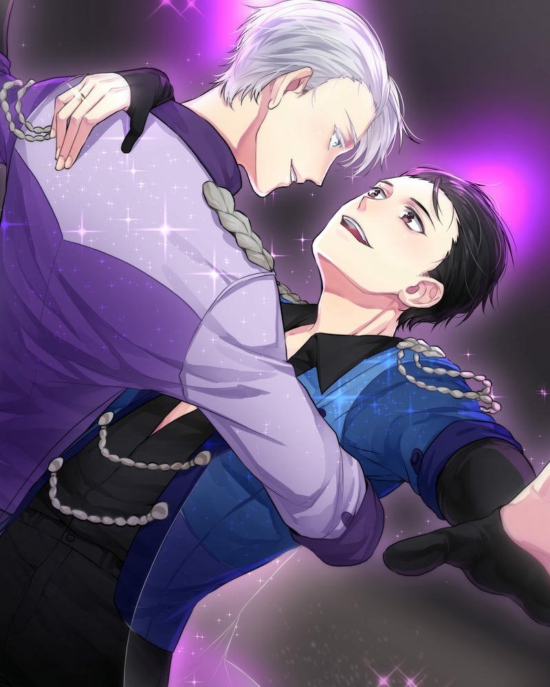 ảnh anime đam mỹ đẹp lộng lẫy