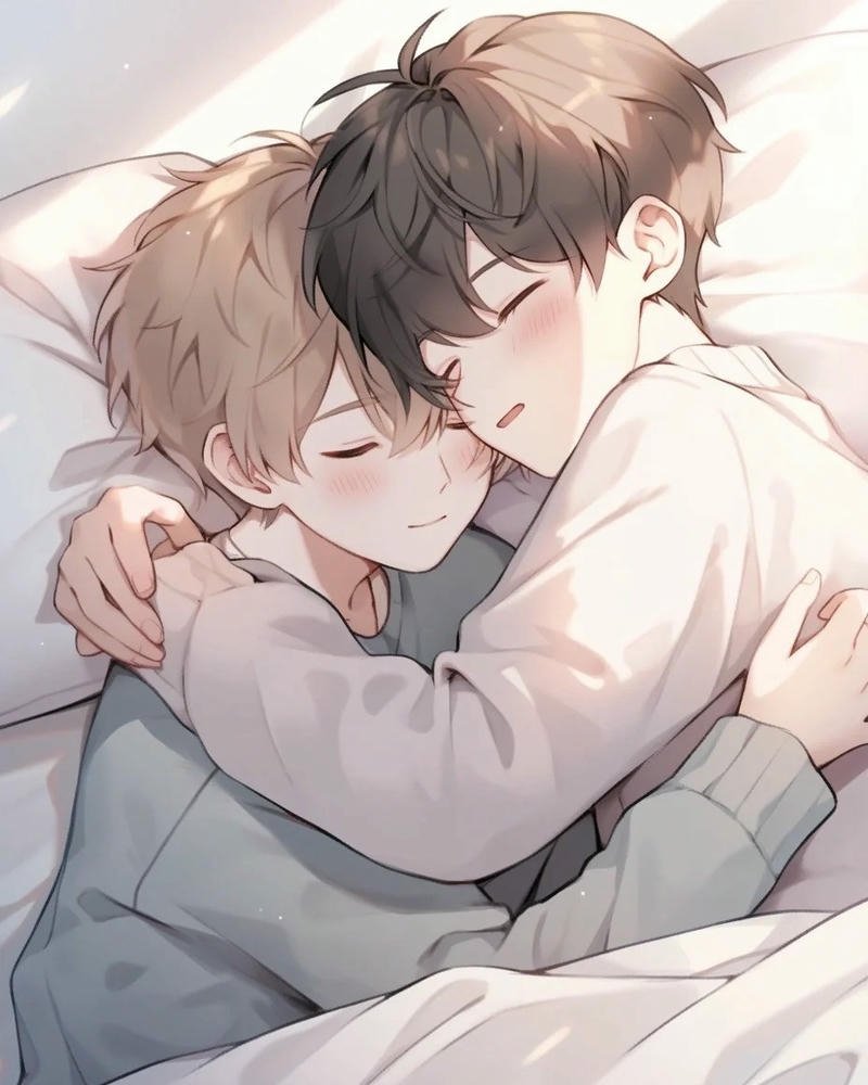 ảnh anime đam mỹ độc đáo mới lạ