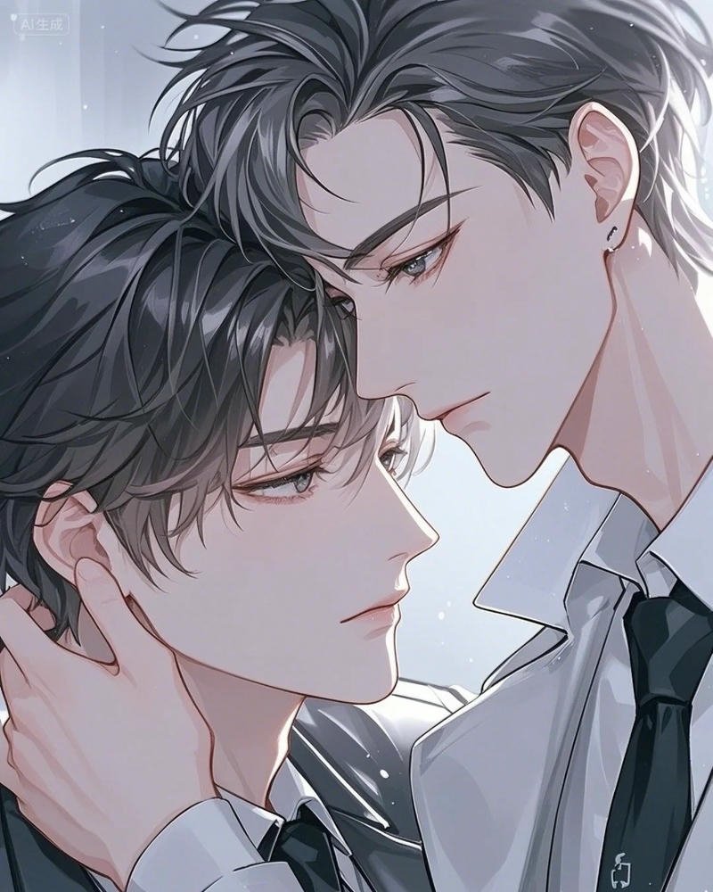 ảnh anime đam mỹ mang phong cách riêng