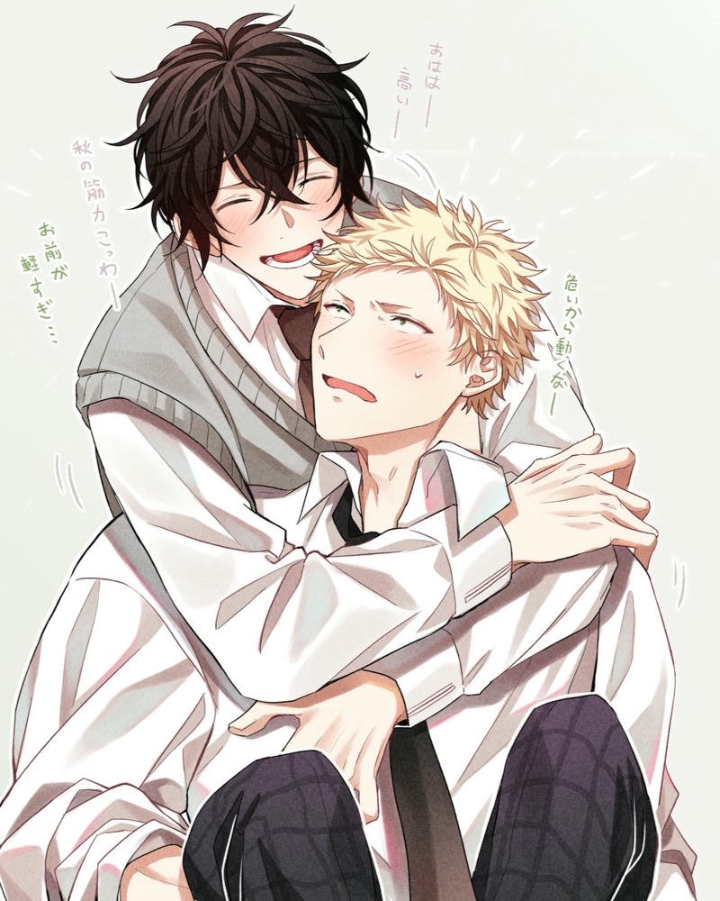 ảnh anime đam mỹ ngọt dịu dễ thương