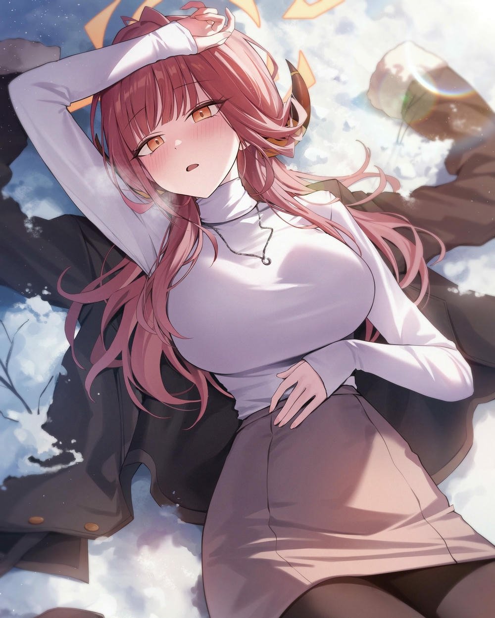 ảnh anime đẹp hiếm khung cảnh đêm