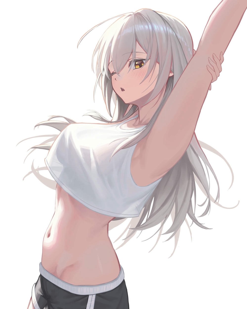 ảnh anime đẹp hiếm với phong cách fantasy