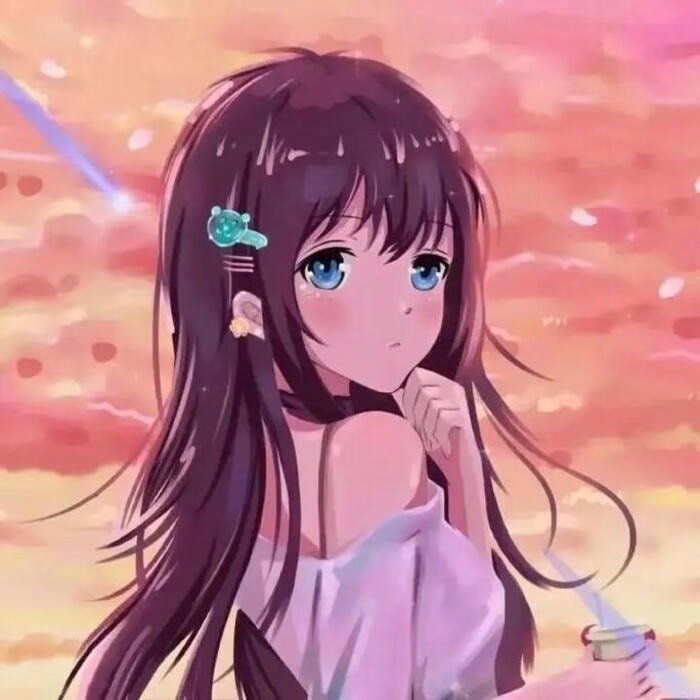 ảnh anime đôi aesthetic