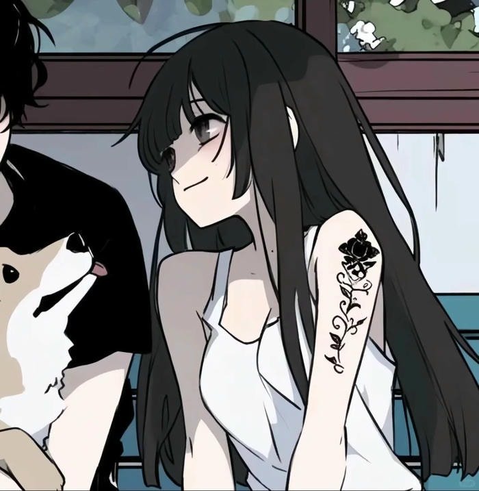 ảnh anime đôi cool