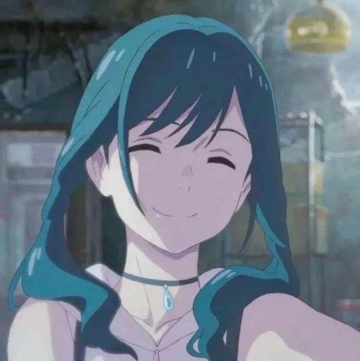 ảnh anime đôi cute