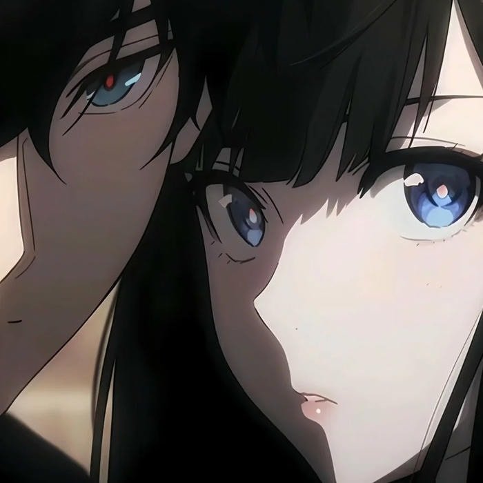 ảnh anime đôi kiếm sĩ ngầu