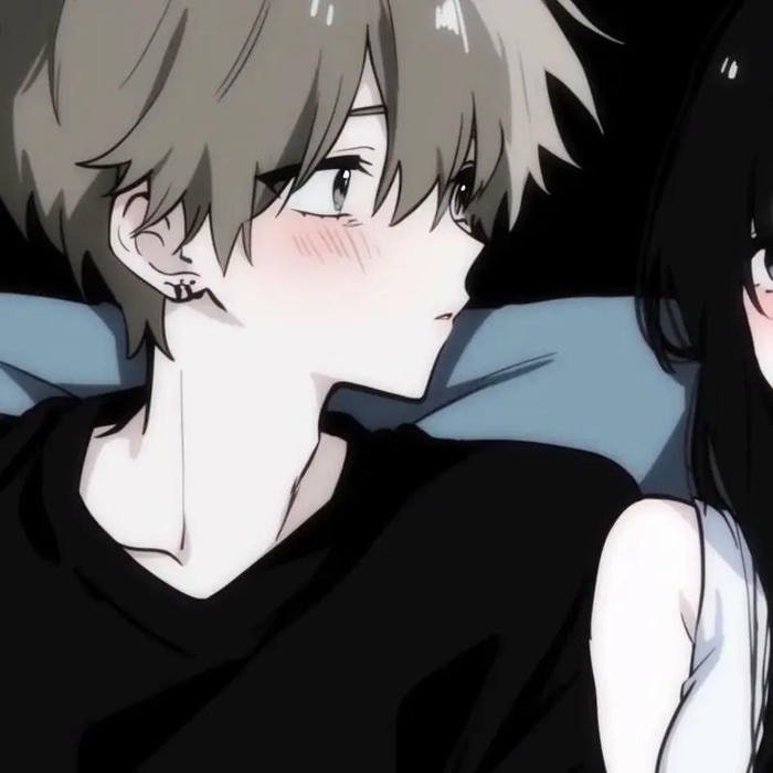 ảnh anime đôi mùa đông