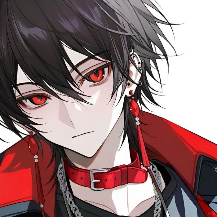 ảnh anime đôi ngầu