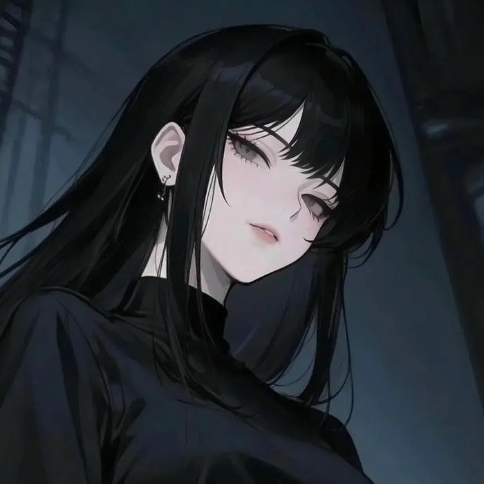 ảnh anime đôi phản diện