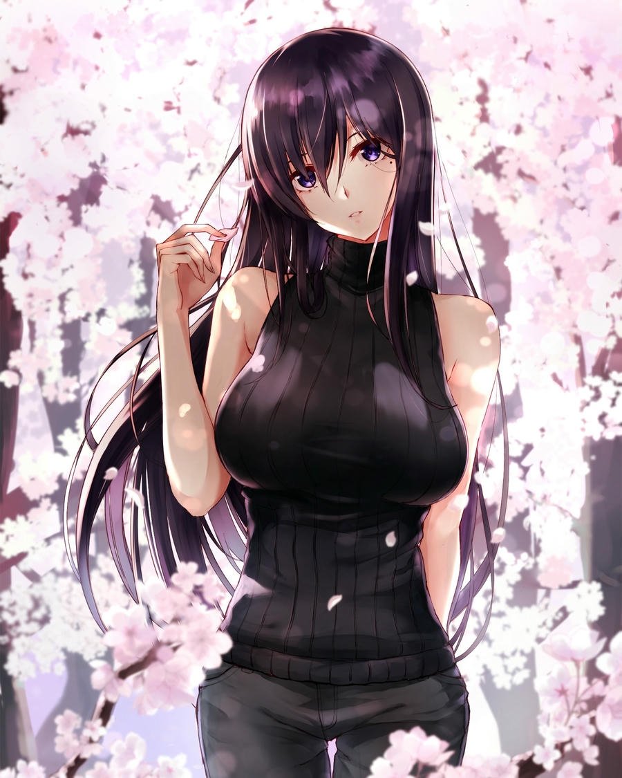 ảnh anime sexy ánh sáng đẹp