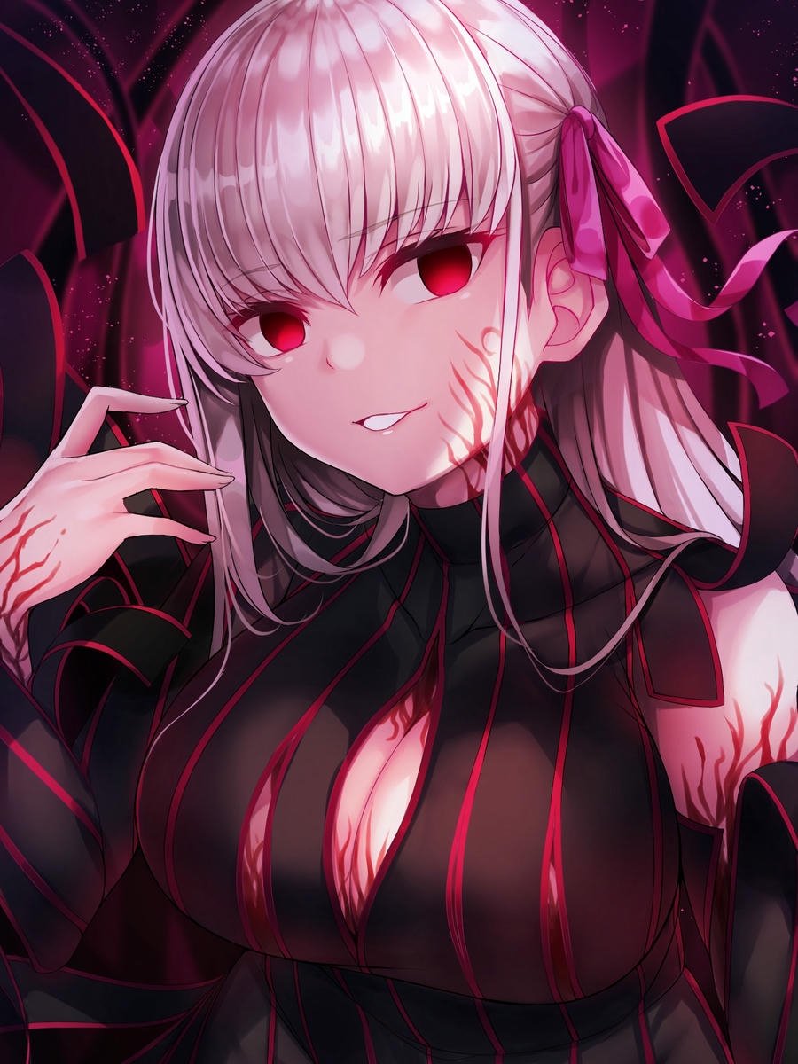 ảnh anime sexy biểu cảm