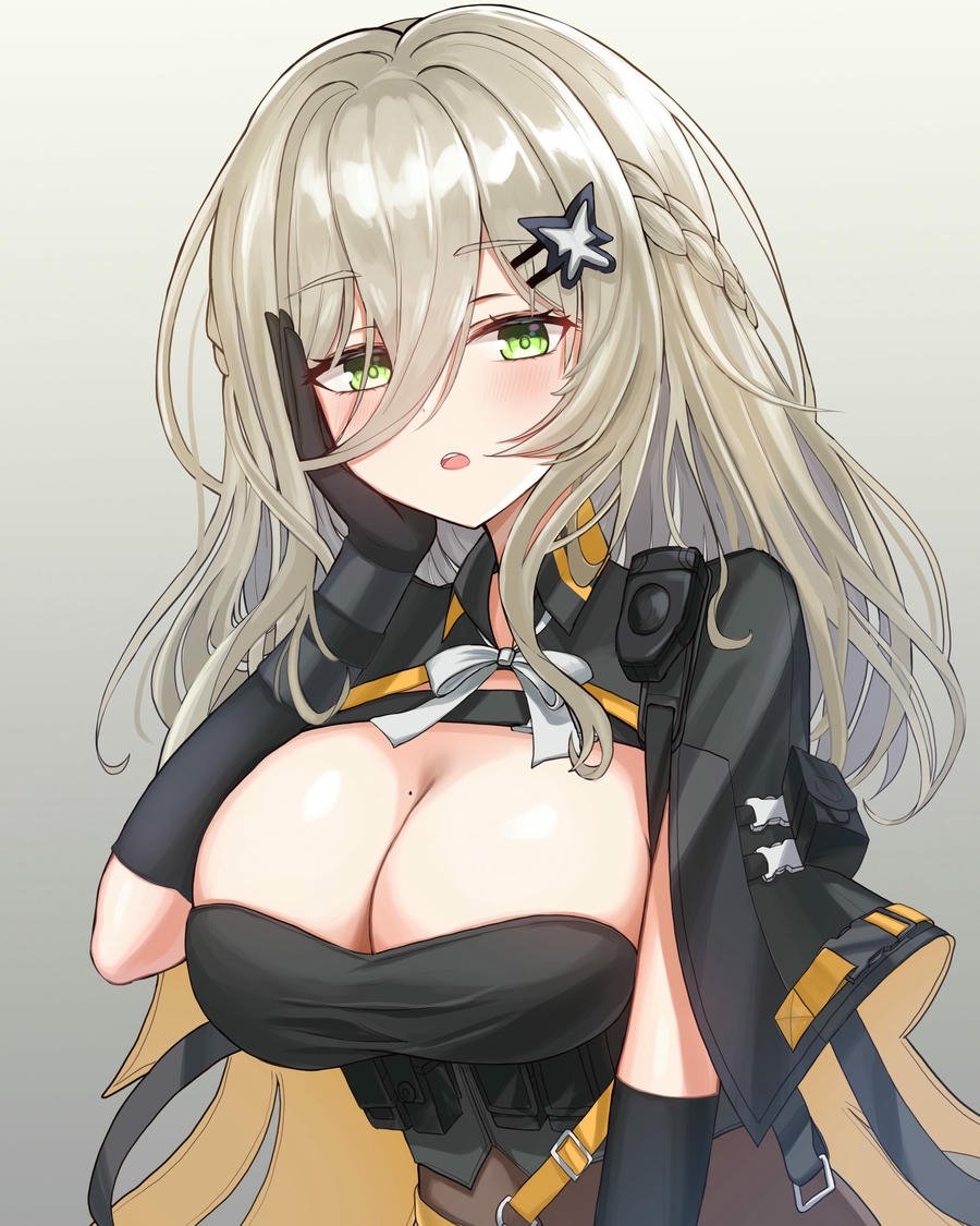 ảnh anime sexy độ tương phản