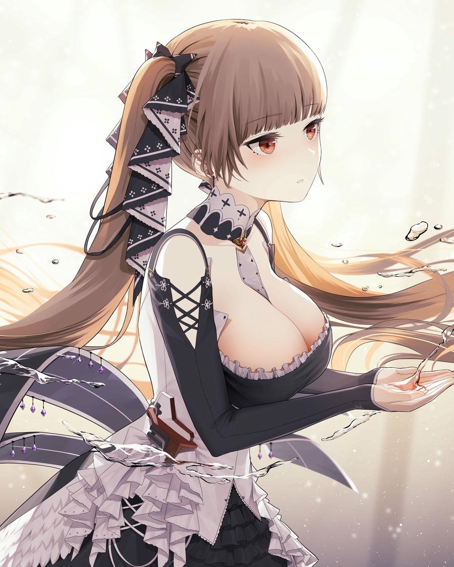 ảnh anime sexy kỹ thuật số