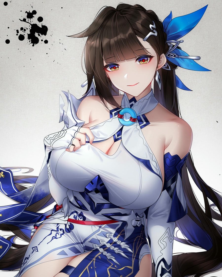 ảnh anime sexy phong cách độc