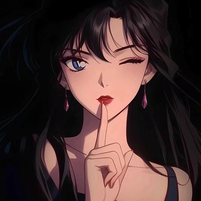 ảnh avatar anime đôi