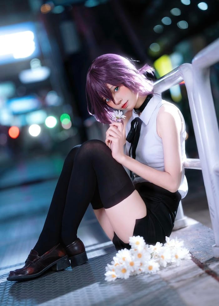 ảnh cosplay anime HD