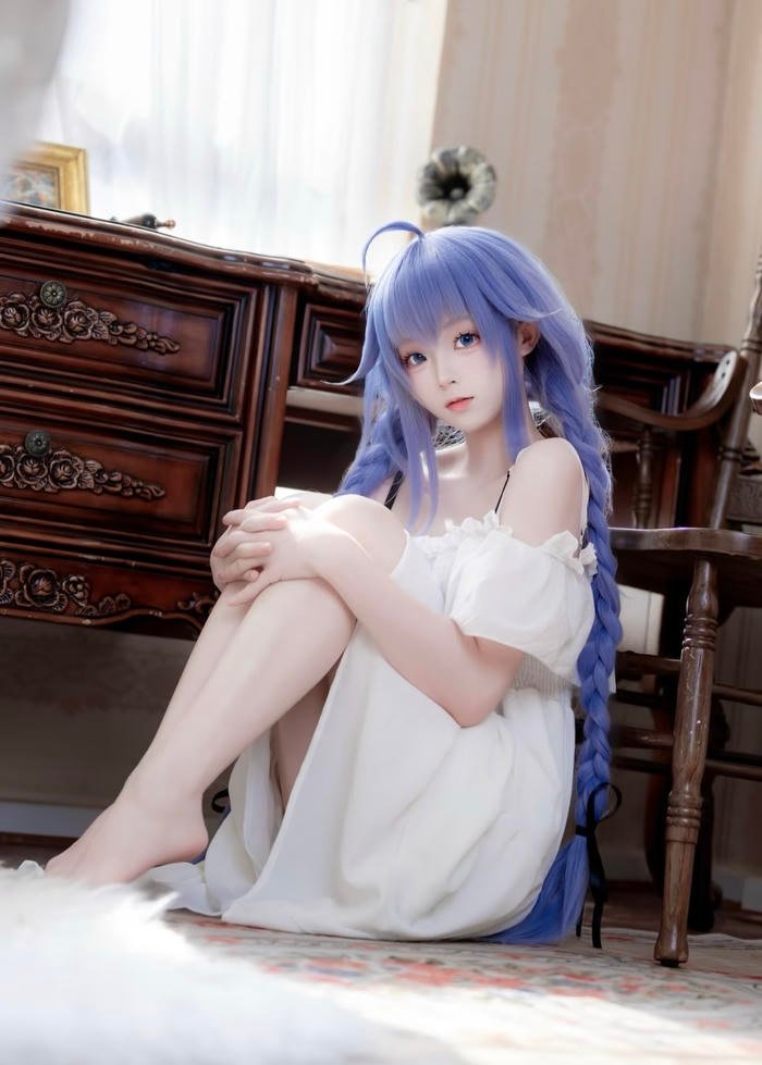 ảnh cosplay anime cực nét