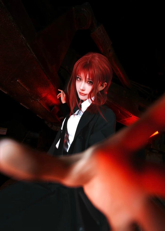 ảnh cosplay anime high quality