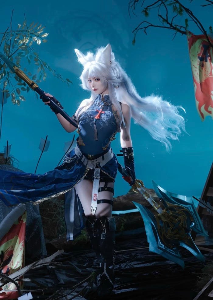 ảnh cosplay gái xinh cực chất lượng