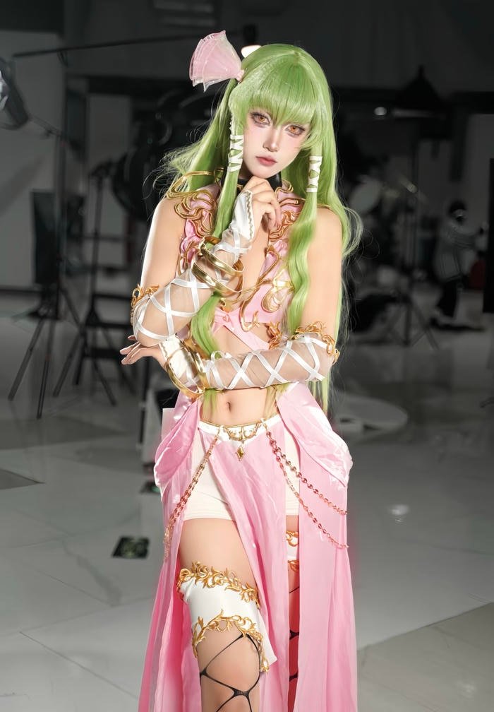 ảnh cosplay gái xinh cực hot trend