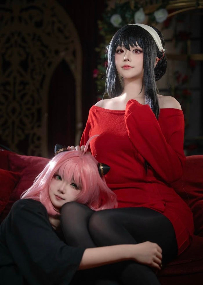 ảnh cosplay gái xinh ngoài đời thật