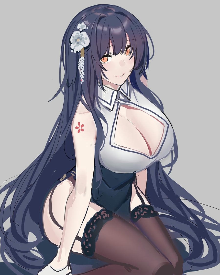 ảnh gái anime mlem cute