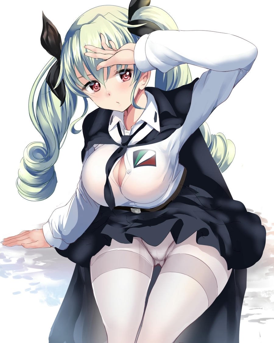 ảnh gái anime mlem hiếm