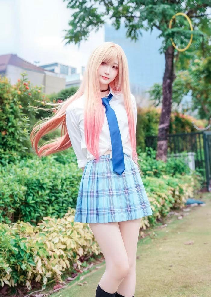 ảnh gái xinh cosplay nổi bật nhất