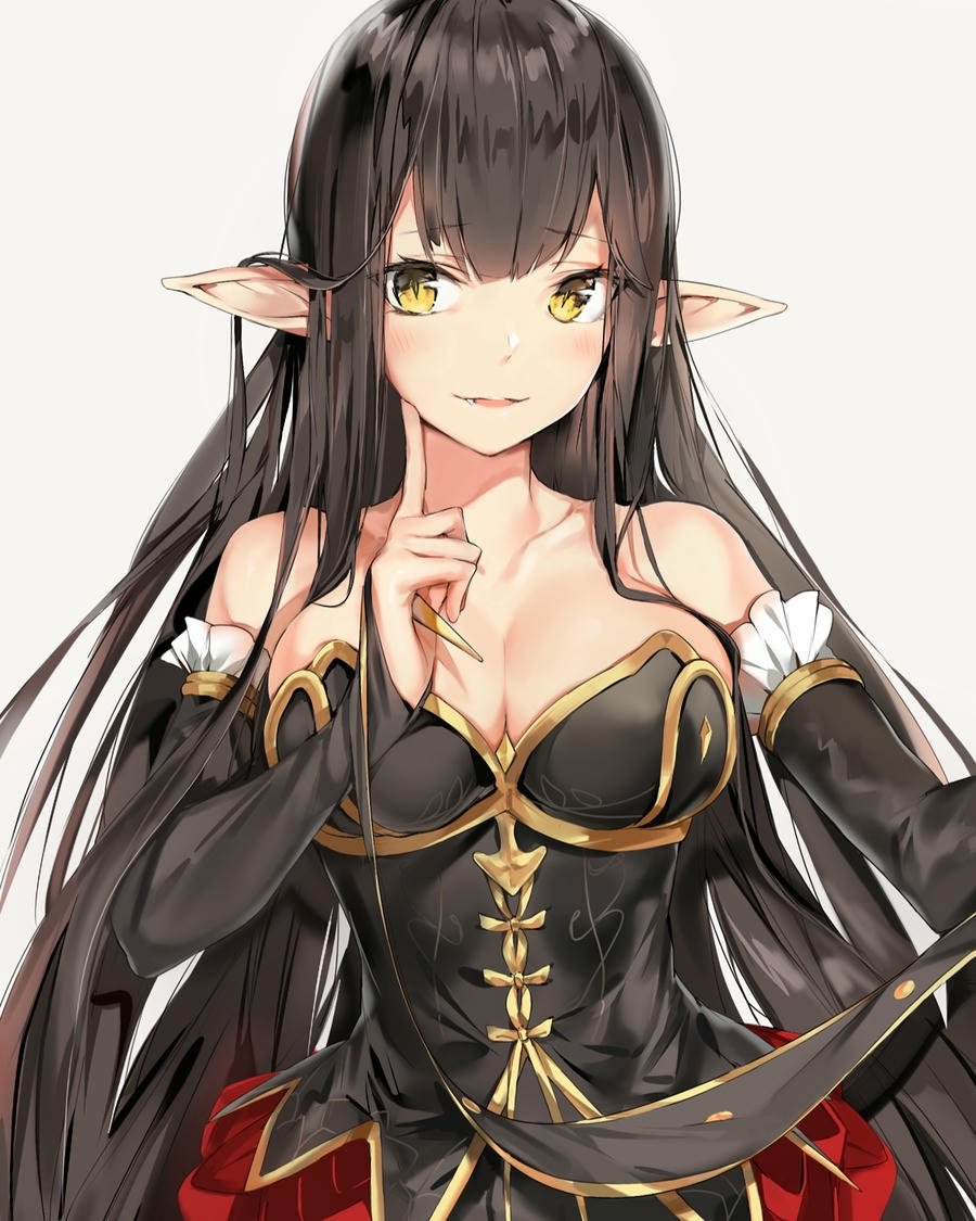 ảnh mlem gái anime girl