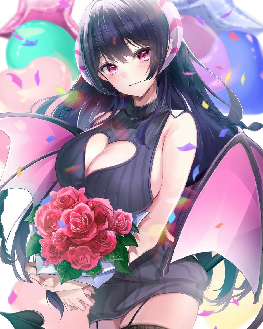 ảnh mlem gái anime sexy