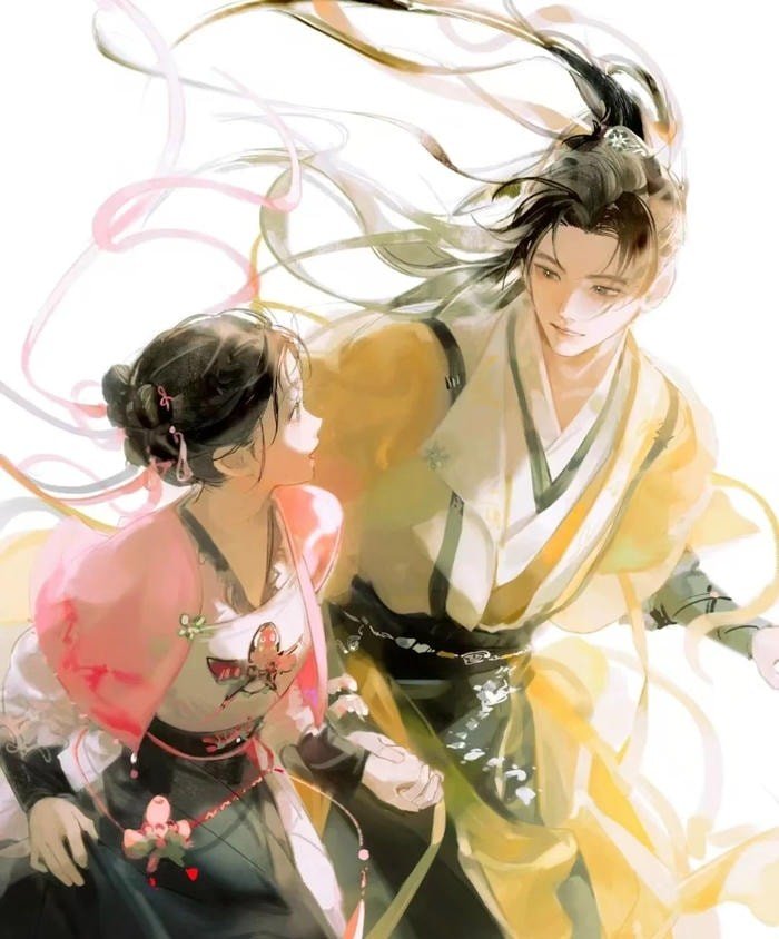 ảnh nắm tay anime