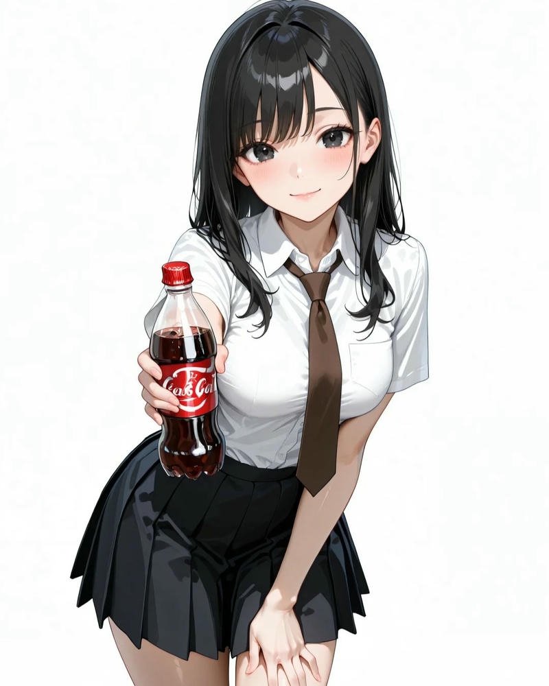 ảnh nữ anime quyến rũ nổi bật thu hút