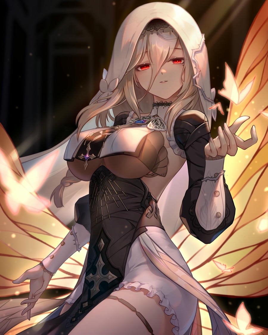 anime ảnh sexy chất liệu vải