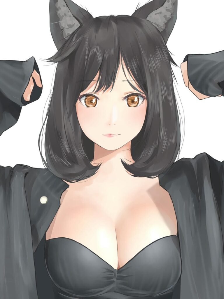 Chiêm ngưỡng vẻ đẹp nghệ thuật qua bộ ảnh anime sexy hot